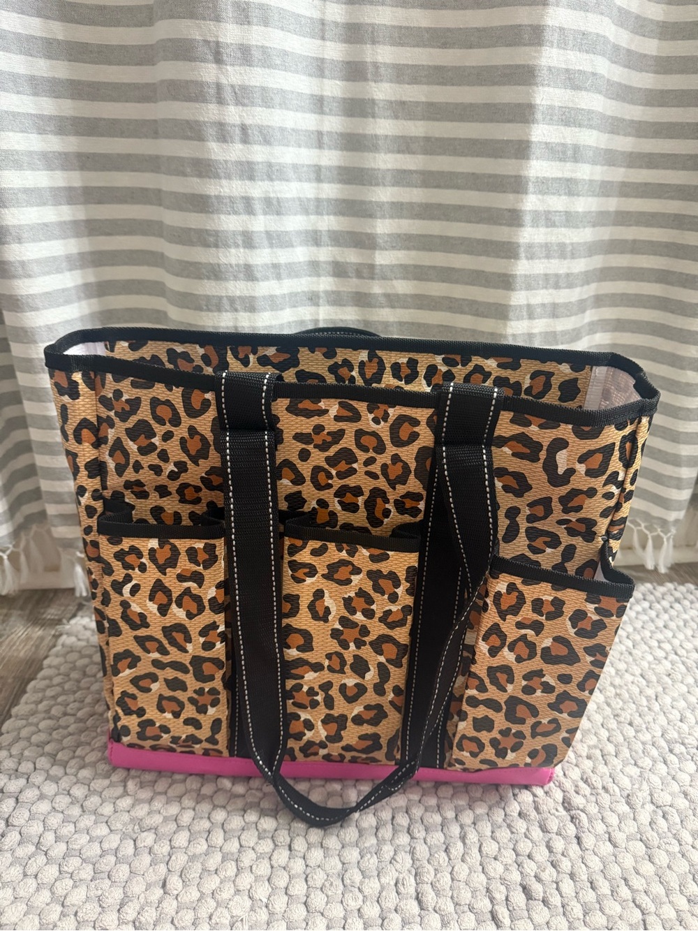 SCOUT pocket rocket cheetah bag - Picture 5 of 6